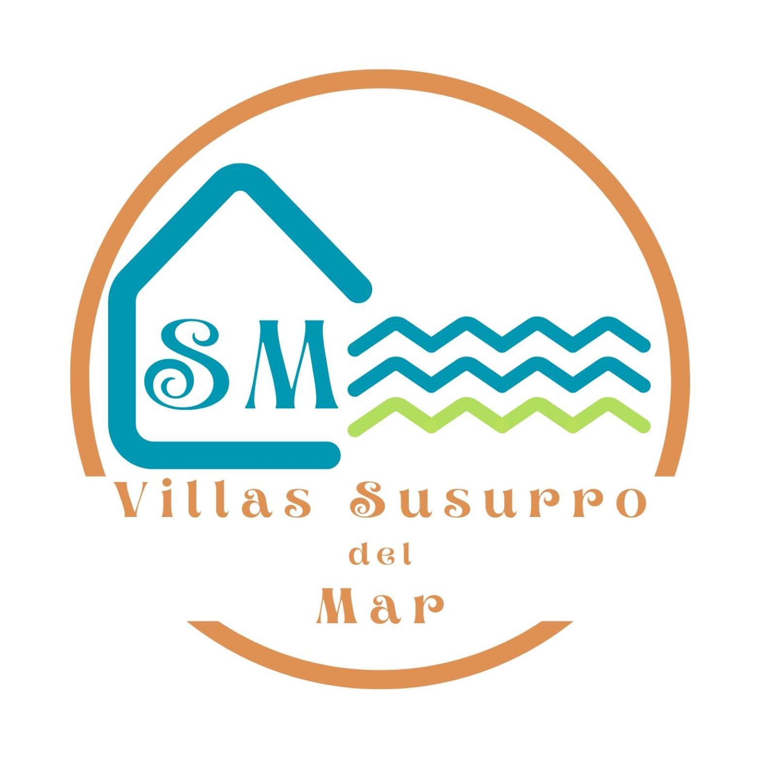 Villas Susurro Del Mar 卡里略 外观 照片