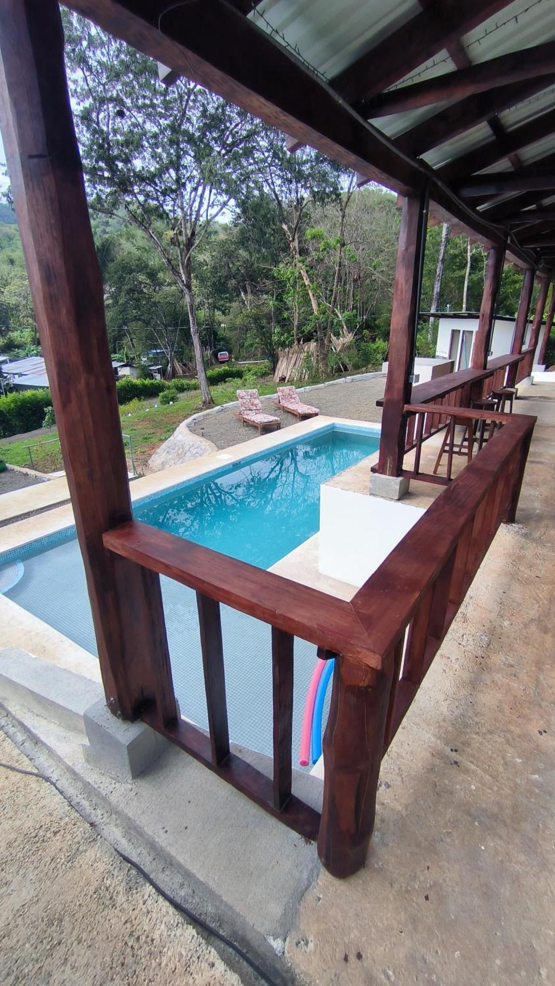 Villas Susurro Del Mar 卡里略 外观 照片