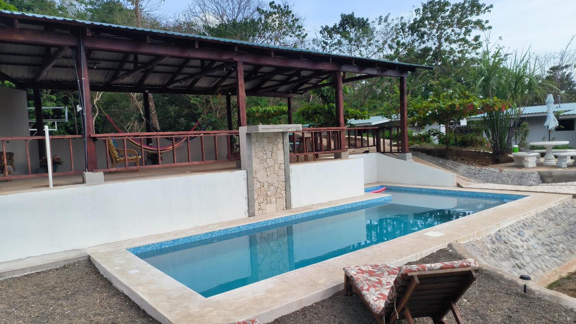 Villas Susurro Del Mar 卡里略 外观 照片