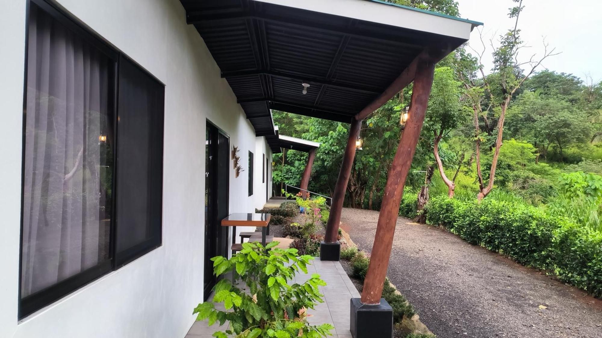 Villas Susurro Del Mar 卡里略 外观 照片